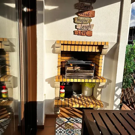 Calcada Apartmán Albufeira