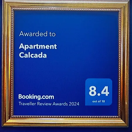 Apartman Calcada *