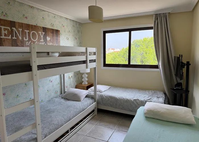 Appartement Calcada *